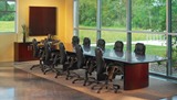 Veneer Conference Furniture